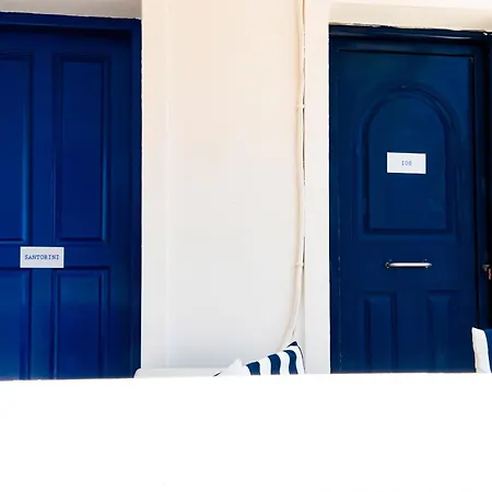 Be Kythnos * Mérichas