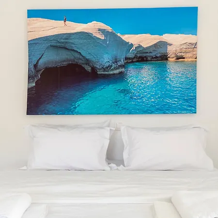 Hotel Be Kythnos Mérichas