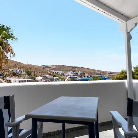 Hotel Be Kythnos