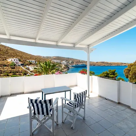 Be Kythnos * Mérichas