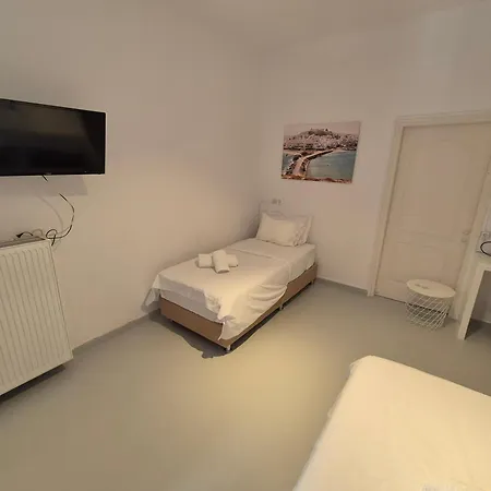 Be Kythnos Hotel *