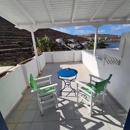 Hotel Be Kythnos Mérichas