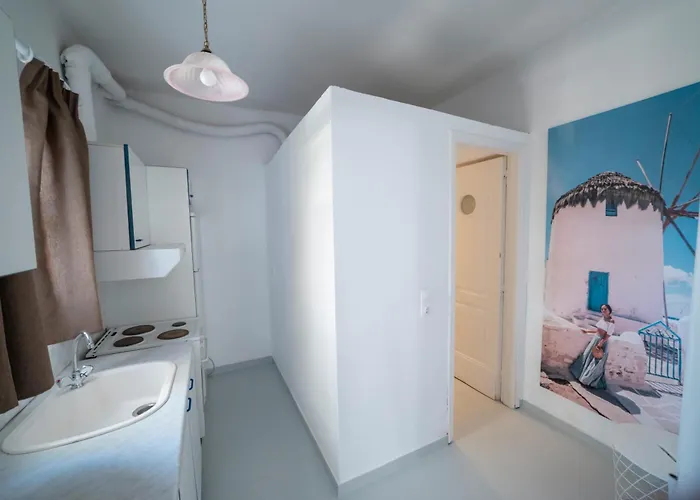 Be Kythnos * Mérichas