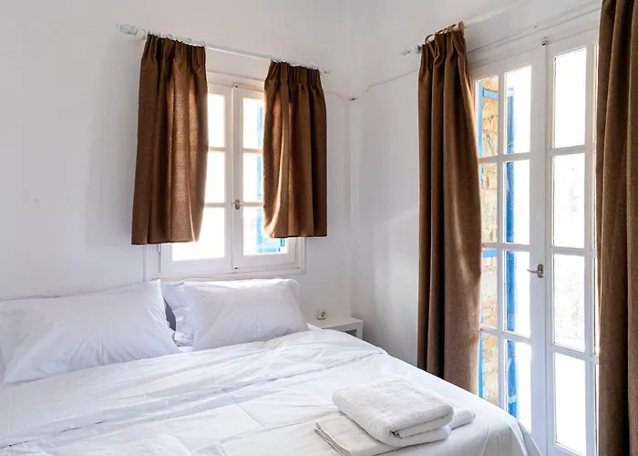 Hotel Be Kythnos Mérichas