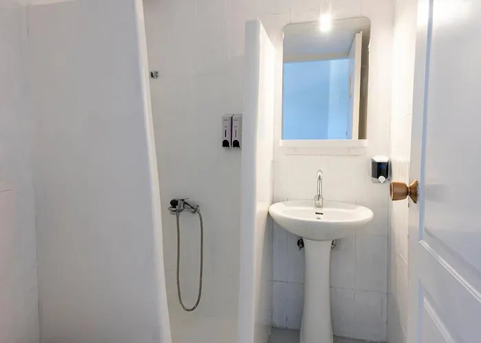 Be Kythnos Hotel Mérichas