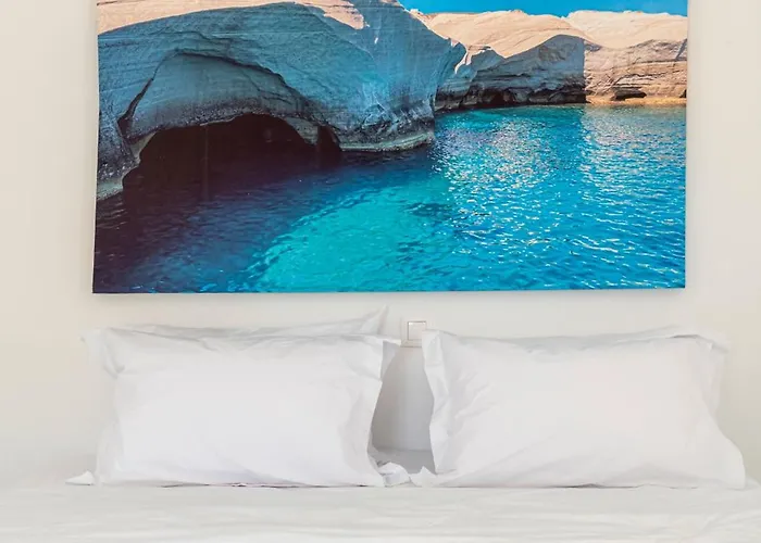 Hotel Be Kythnos Mérichas