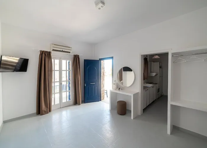 Be Kythnos * Mérichas