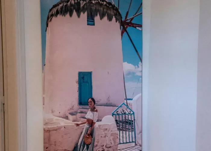 Be Kythnos Hotel Mérichas