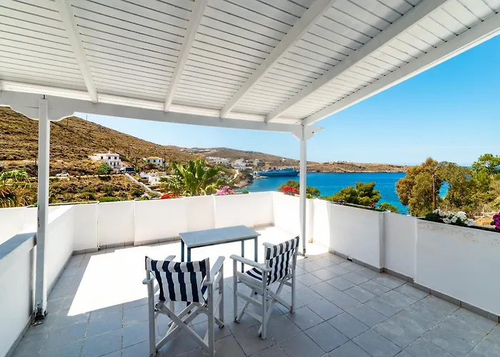 Be Kythnos * Mérichas