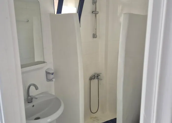 Hotel Be Kythnos Mérichas