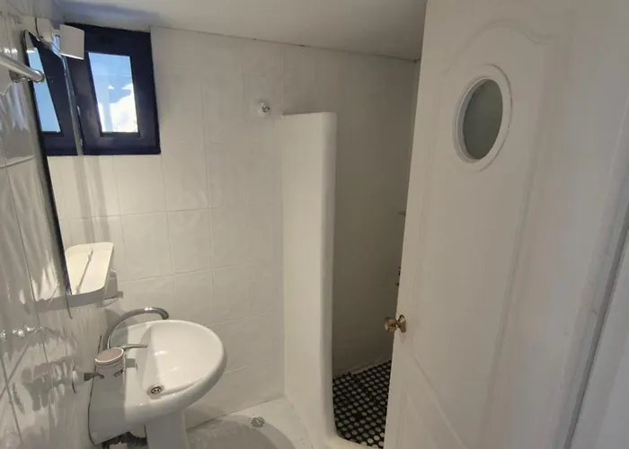 Be Kythnos Hotel Mérichas