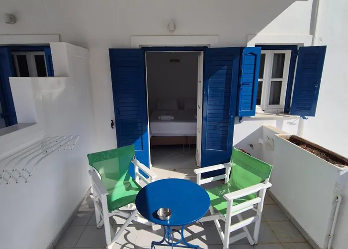 Be Kythnos Mérichas