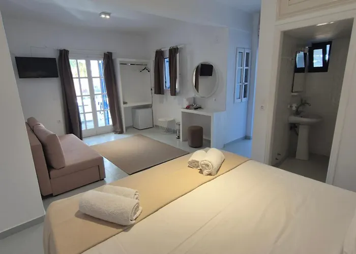 Be Kythnos * Mérichas