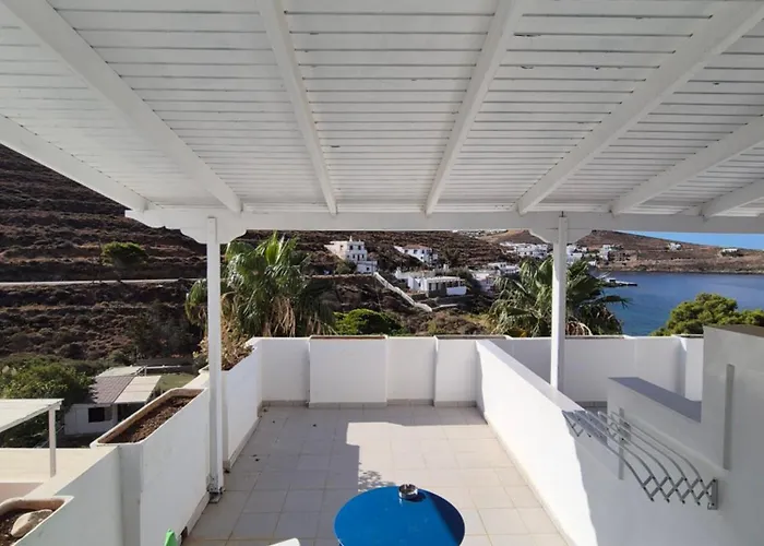 Be Kythnos Hotel Mérichas