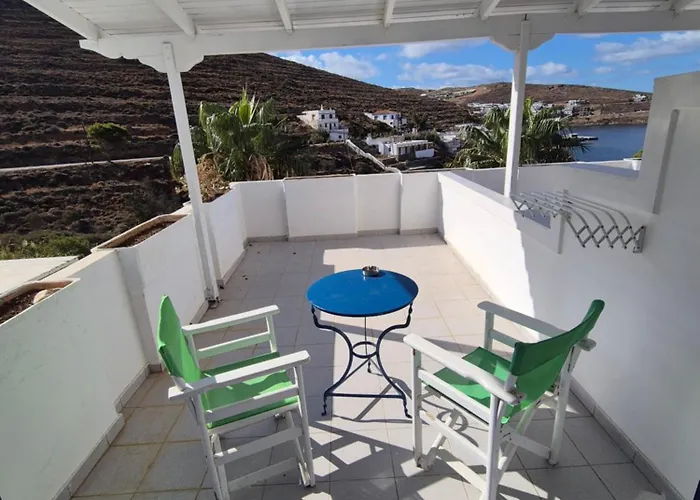 Hotel Be Kythnos Mérichas