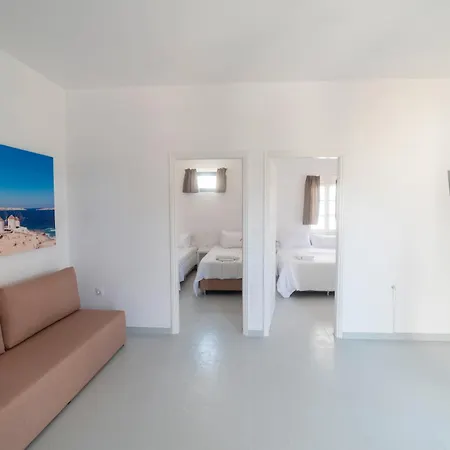 Hotel Be Kythnos Mérichas