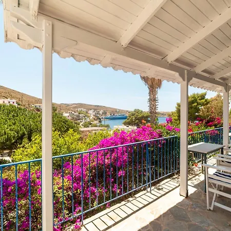 Be Kythnos Mérichas