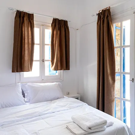 Hotel Be Kythnos Mérichas