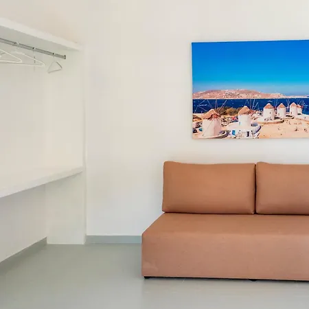 Hotel Be Kythnos Mérichas