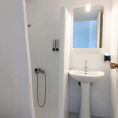 Be Kythnos Hotel Mérichas