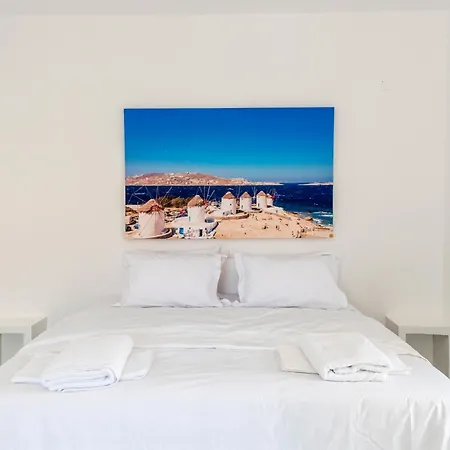 Be Kythnos Hotel *