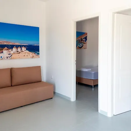 Hotel Be Kythnos *