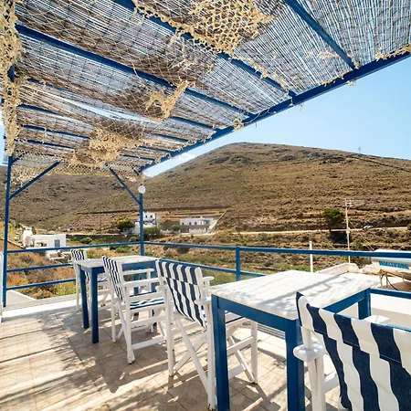 Be Kythnos