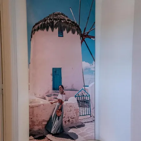 Be Kythnos Hotel Mérichas