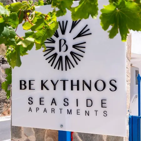 Hotel Be Kythnos Merichas