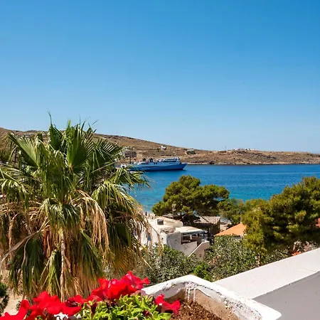 Be Kythnos
