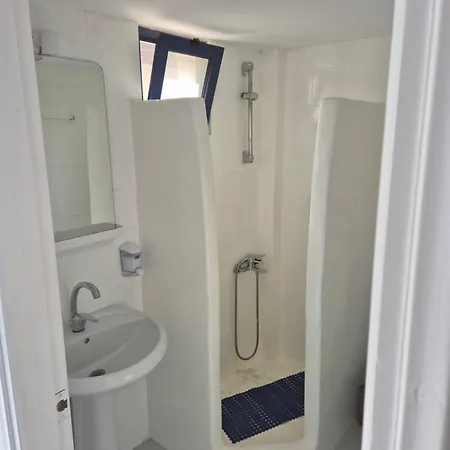 Hotel Be Kythnos Mérichas