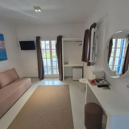 Hotel Be Kythnos