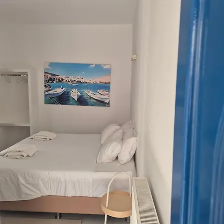 Hotel Be Kythnos Mérichas