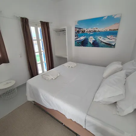 Hotel Be Kythnos Merichas