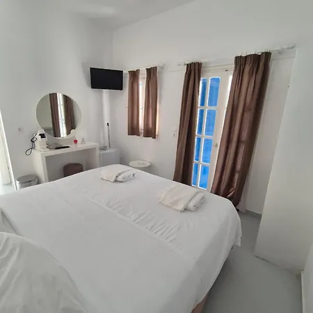 Be Kythnos Mérichas