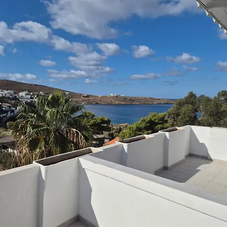 Be Kythnos *