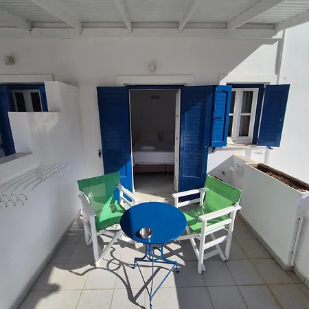 Be Kythnos Mérichas