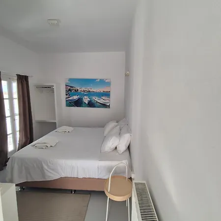 Hotel Be Kythnos