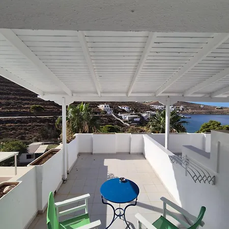 Be Kythnos Hotel Mérichas