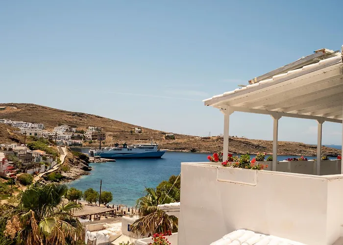 Be Kythnos Mérichas