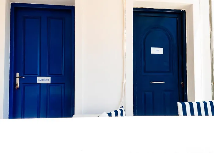 Be Kythnos * Mérichas