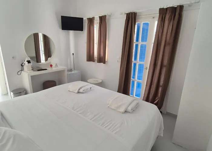 Be Kythnos Mérichas